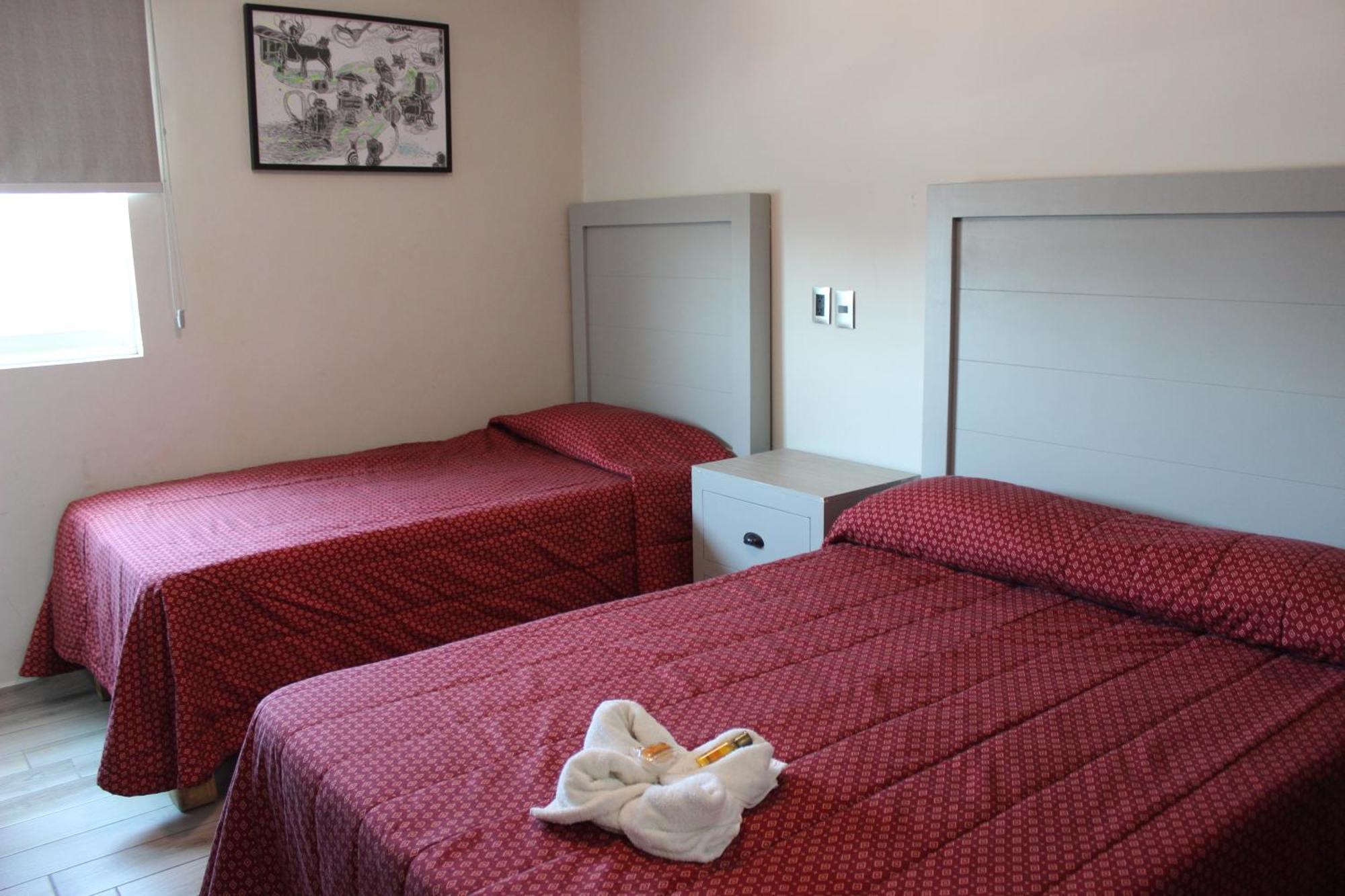 Colon Express Hotel Guadalajara