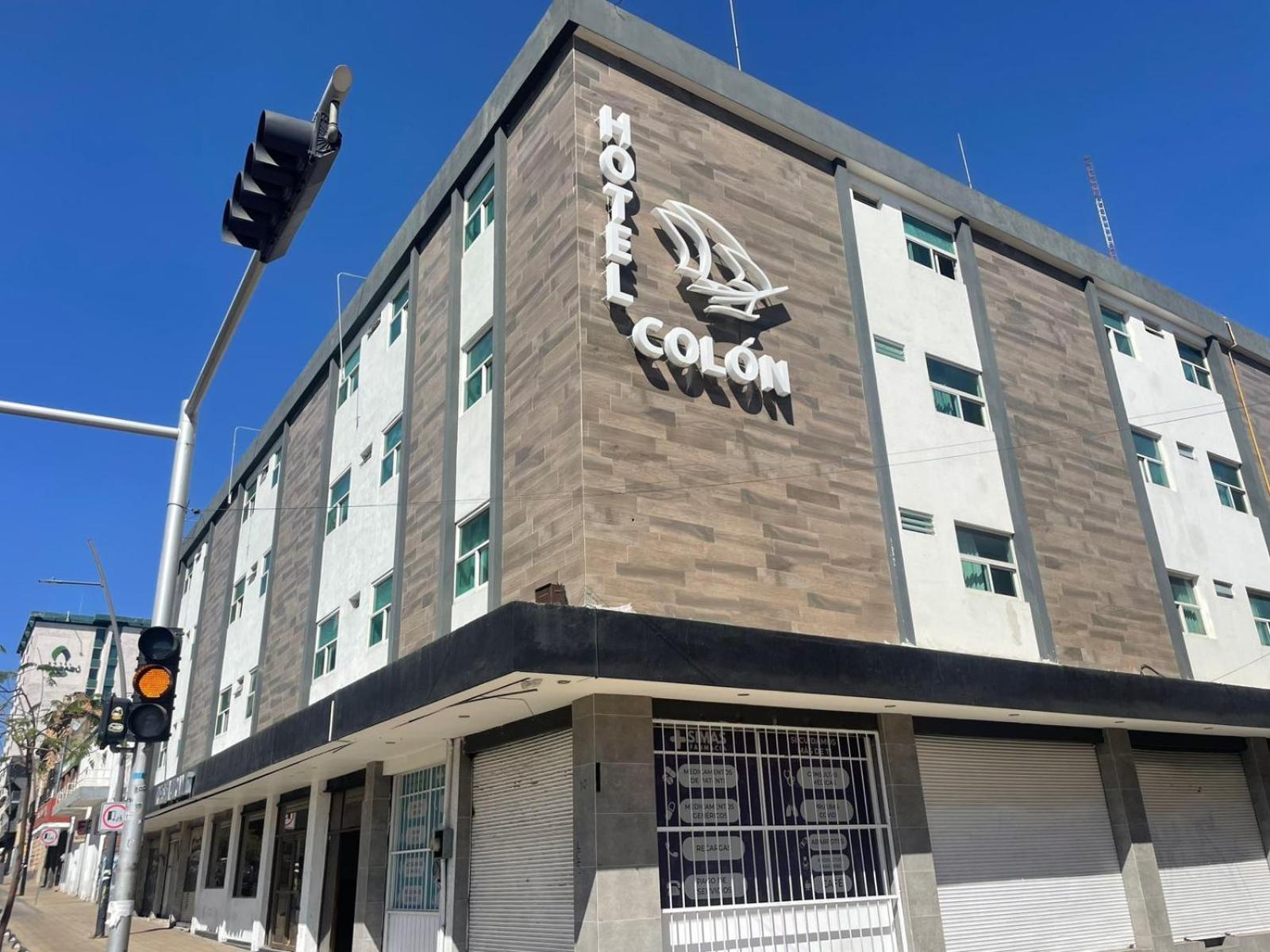 Hotel Colon Express Guadalajara