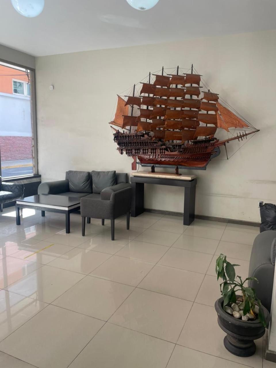 Colon Express Hotel Guadalajara