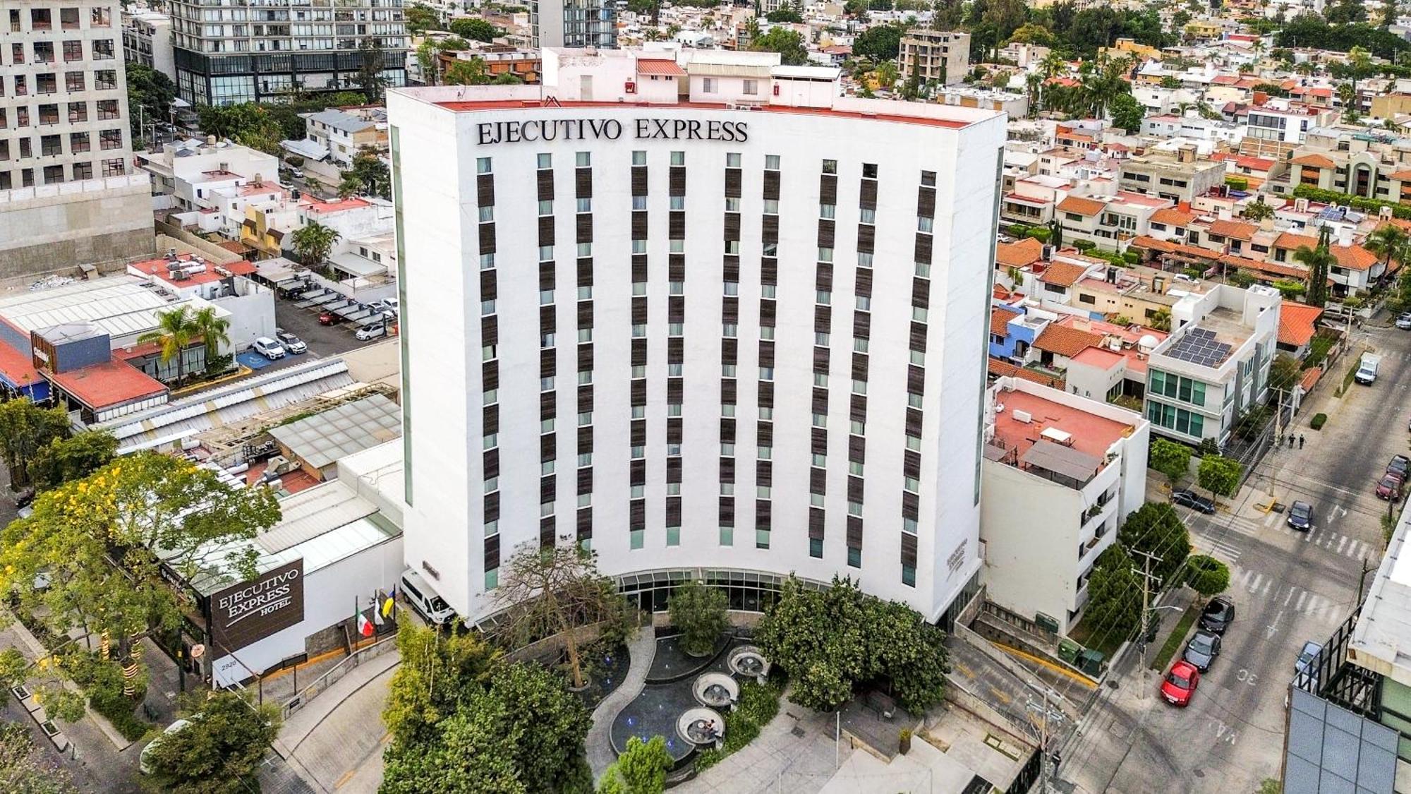Hotel Ejecutivo Express Guadalajara