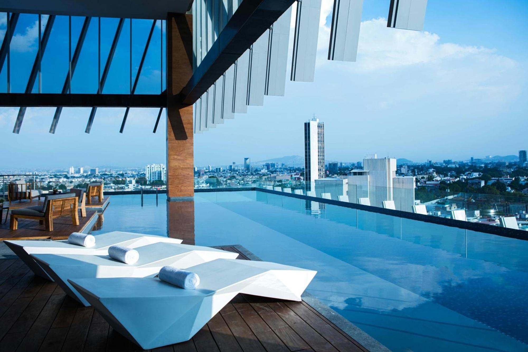 Ac By Marriott Mexico Hotel