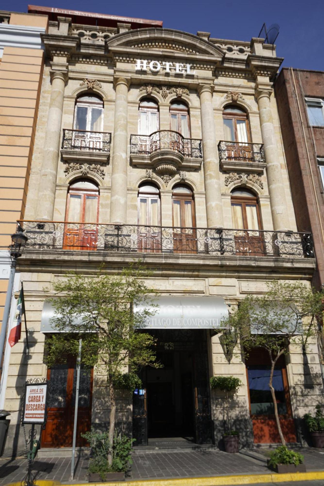 Santiago De Compostela - Centro Historico 4* Guadalajara
