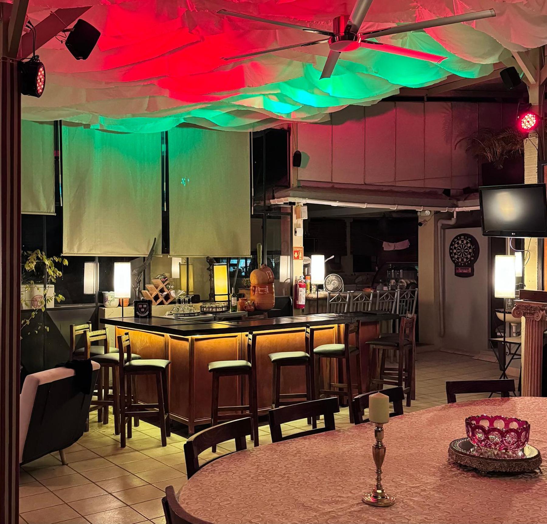 La Perla Boutique Bed and breakfast