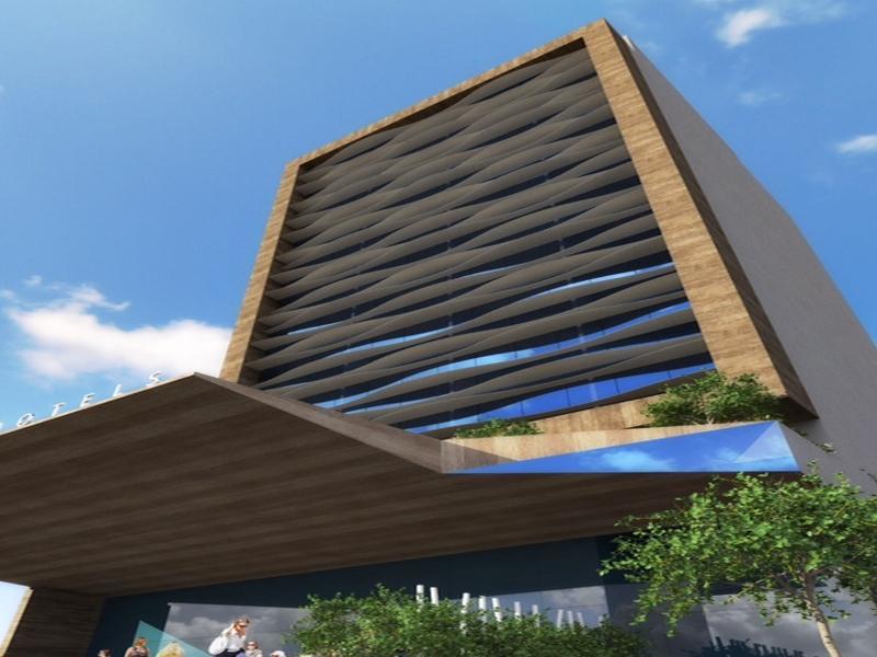 Krystal Urban 4* Guadalajara