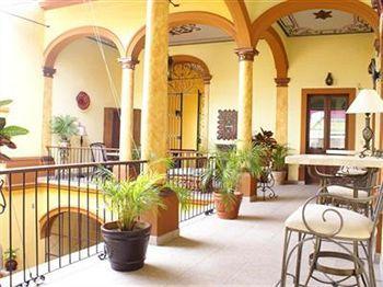 Alebrije Boutique Hotel