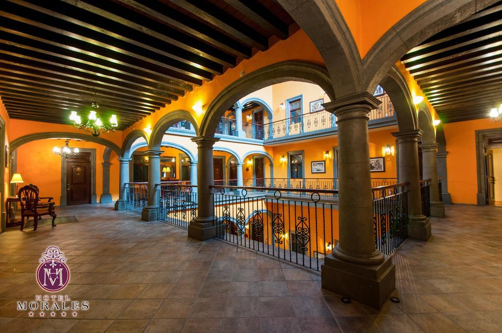 Morales Historical & Colonial Downtown Core