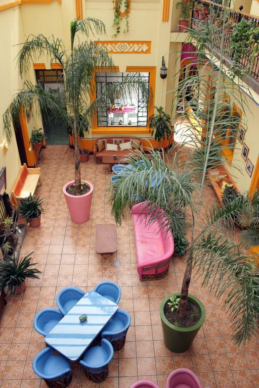 Casa Vilasanta Guadalajara