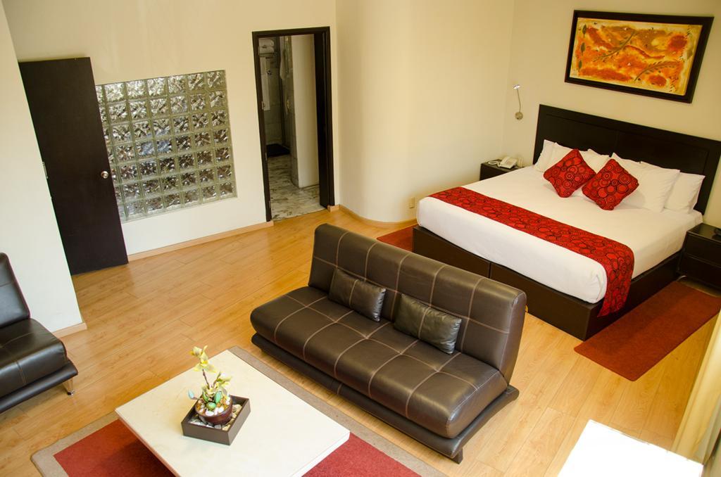 Hotel Pequeno Hotel Ejecutivo 4*