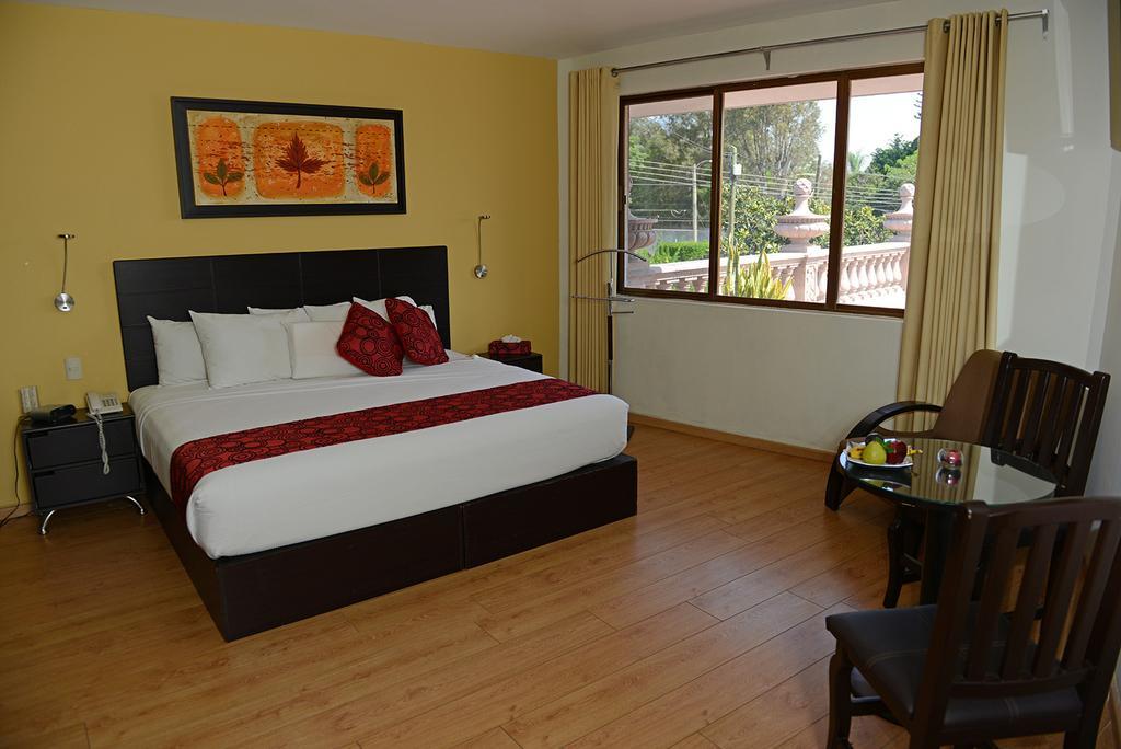 Hotel Pequeno Hotel Ejecutivo Guadalajara