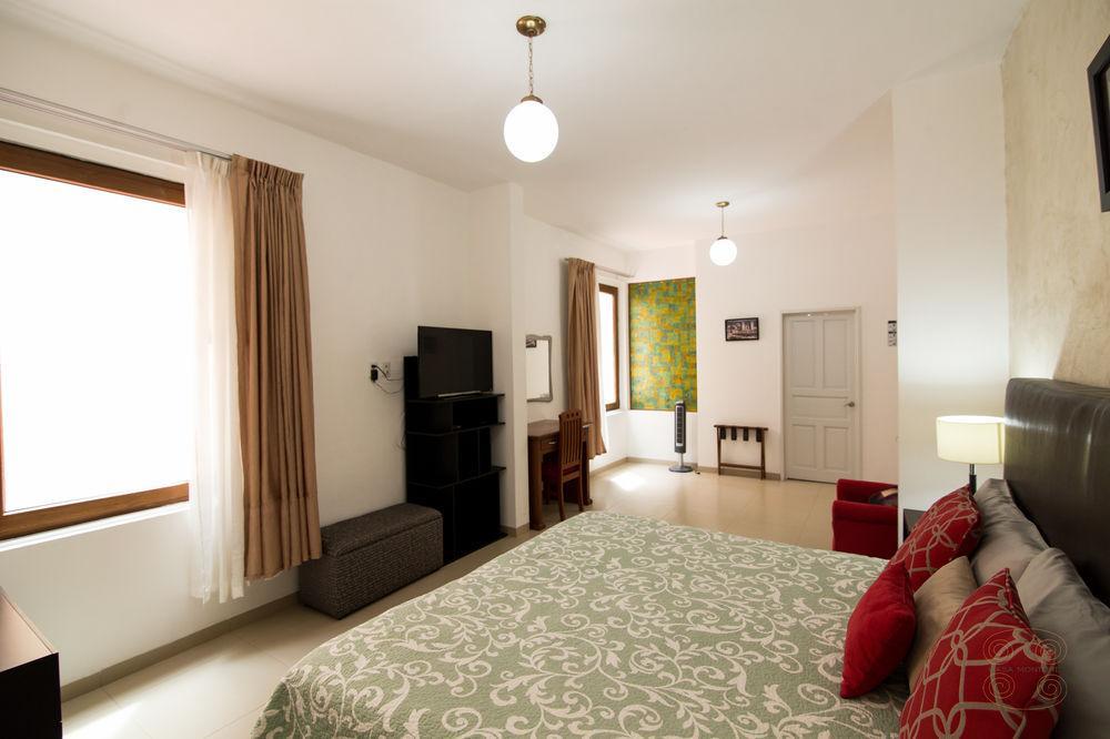 Casa Madonna La Providence Hotel 4*