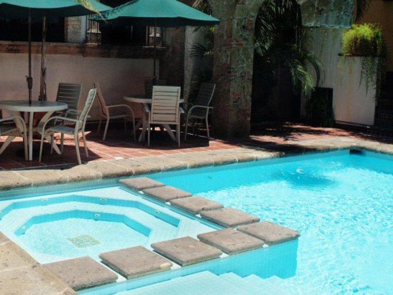 De Mendoza Hotel Guadalajara