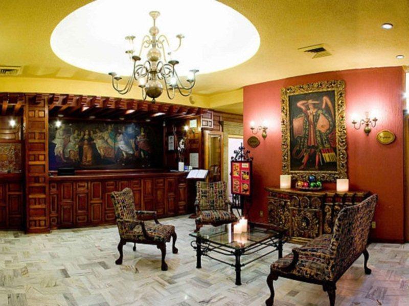 De Mendoza 4* Guadalajara
