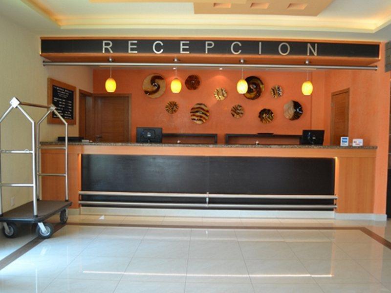 Hostalia Expo&business Class Hotel 4*