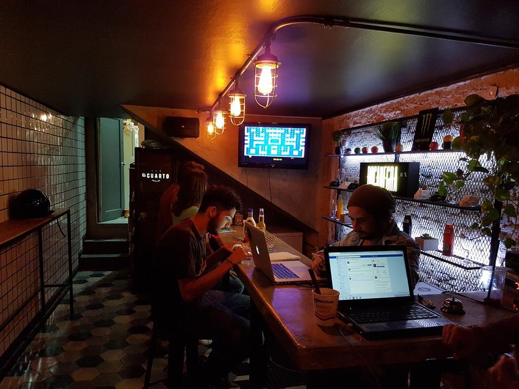 Hostal Blue Pepper Chapultepec *