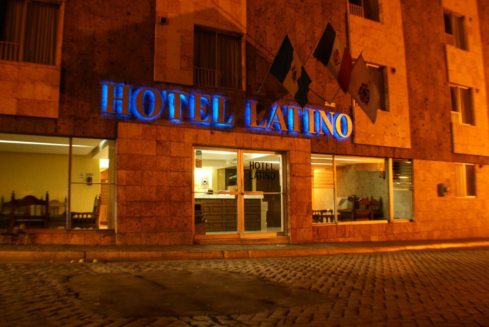 Latino Hotel Guadalajara