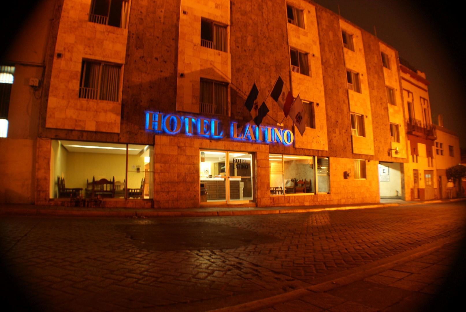 Hotel Latino Guadalajara