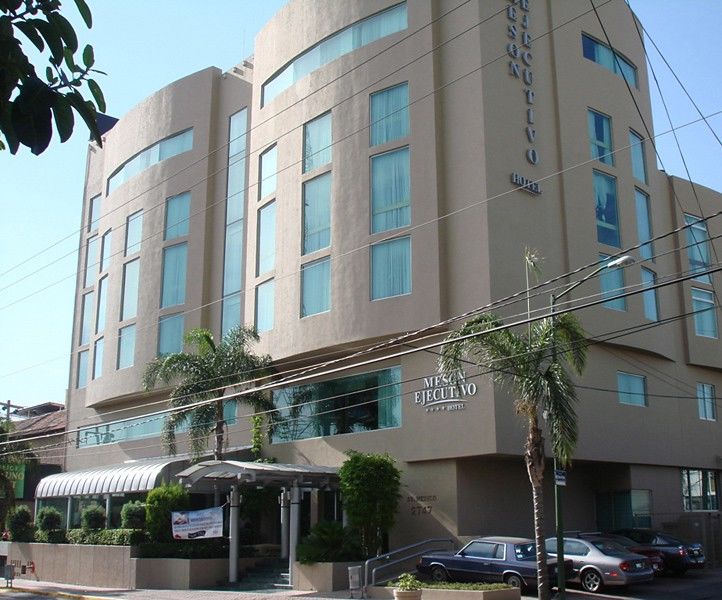 Hotel Meson Ejecutivo