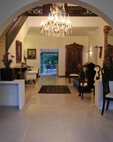 Hotel Casa Madonna La Providence Guadalajara