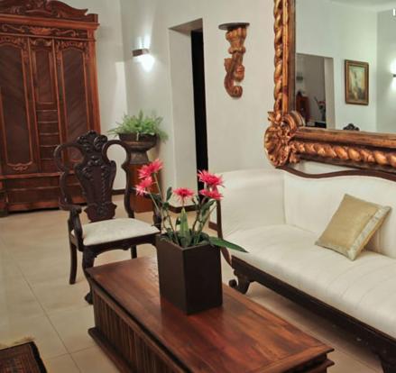 Casa Madonna La Providence Hotel