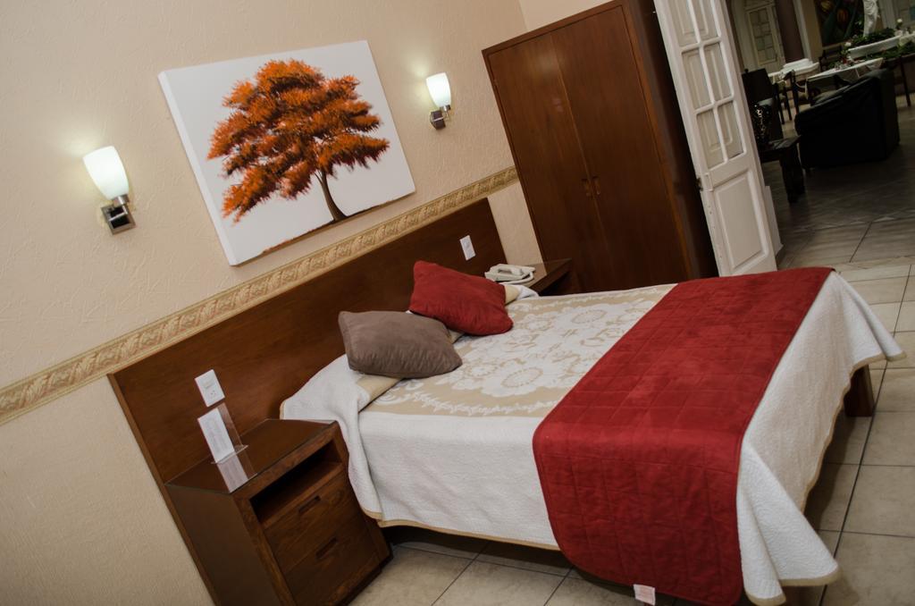 Hotel Regis Guadalajara