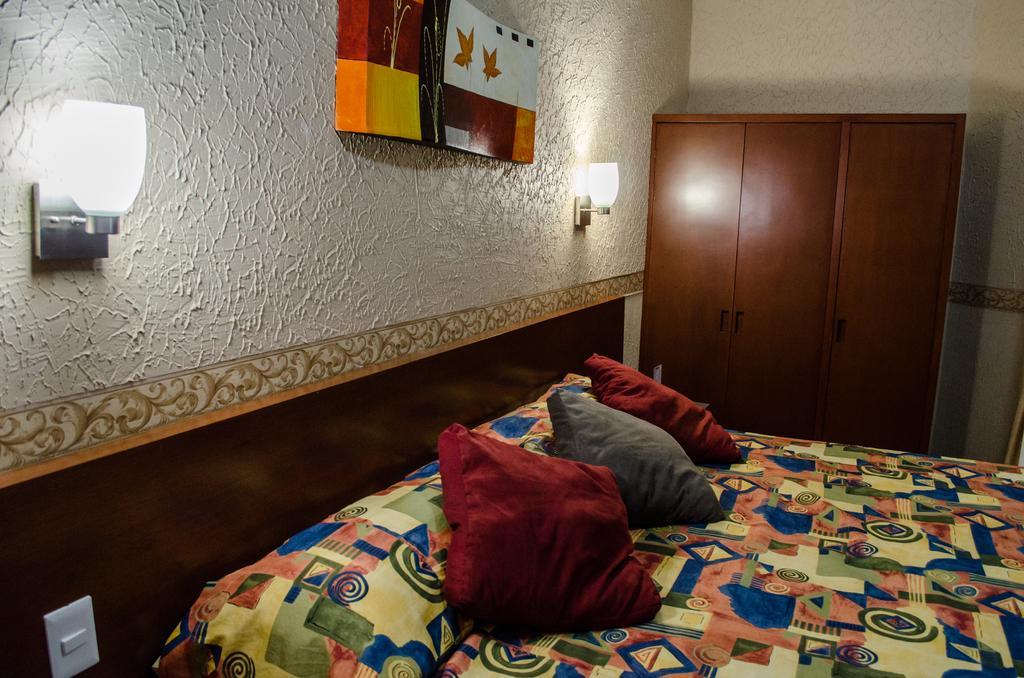 Hotel Regis Guadalajara