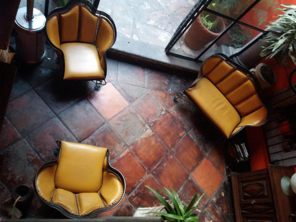 Bed & Breakfast Casa Campos Guadalajara
