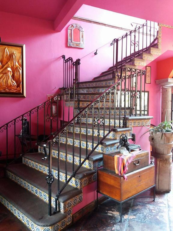 Casa Campos Bed & Breakfast Guadalajara