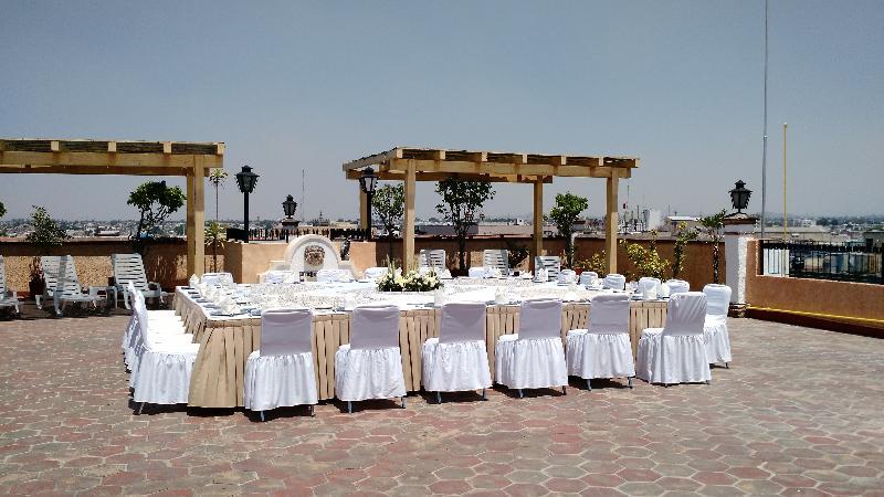 Hotel De Mendoza Guadalajara