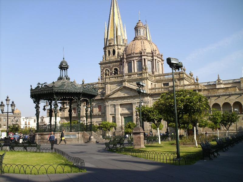 Colon Express 3* Guadalajara