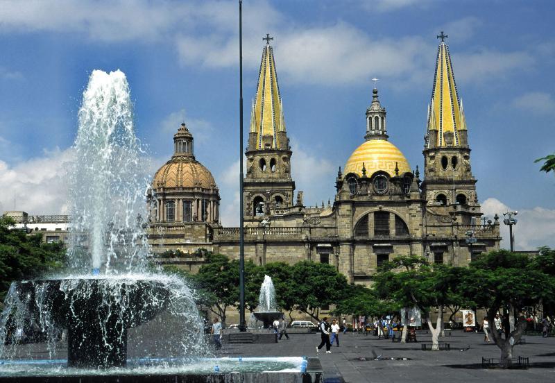 Colon Express Guadalajara