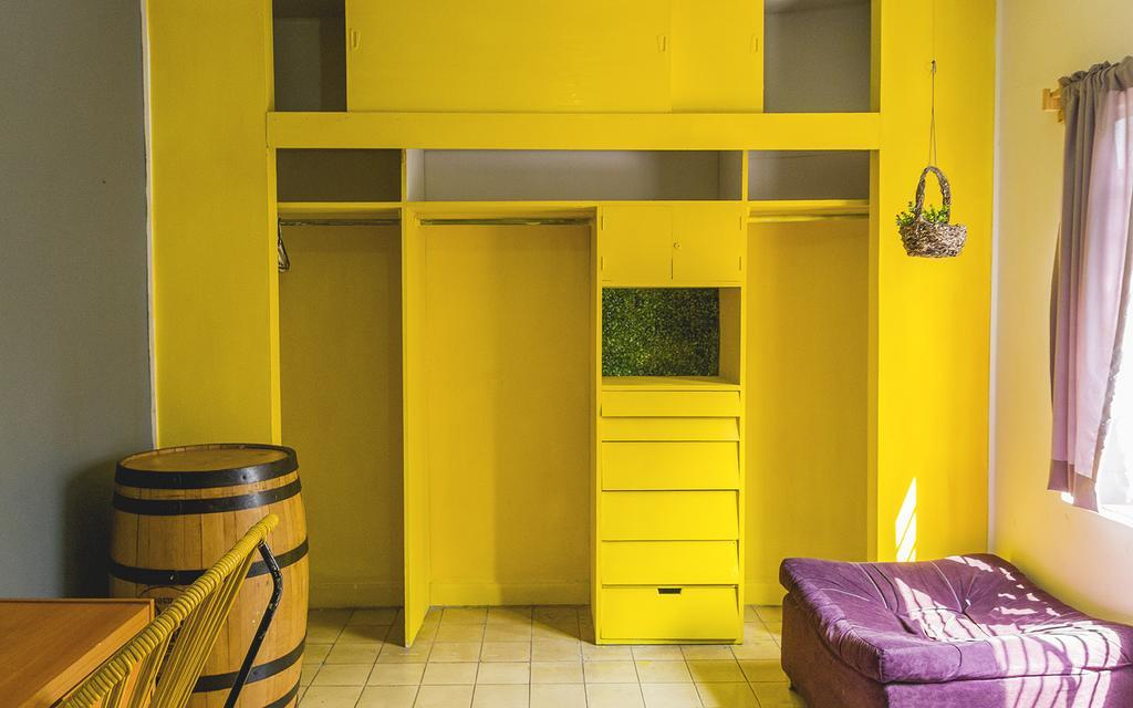 Hostal Blue Pepper Chapultepec *