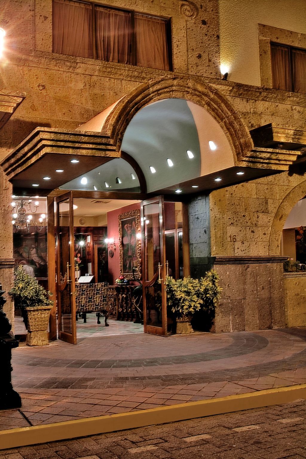 De Mendoza Guadalajara