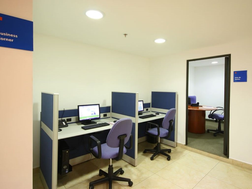 Hotel One Centro Historico 3*