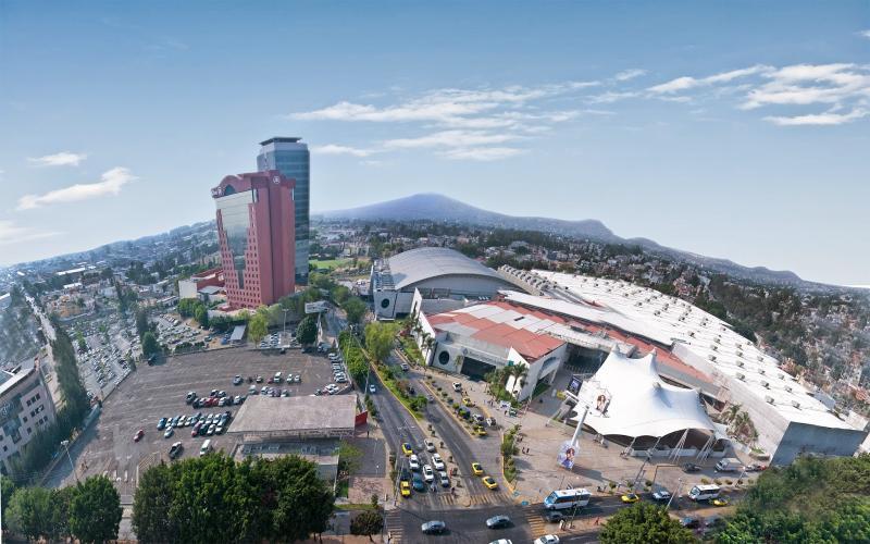 H Montreal Hotel Guadalajara