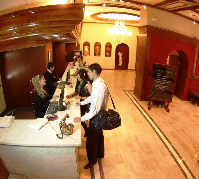 Roma In Downtown Hotel Guadalajara
