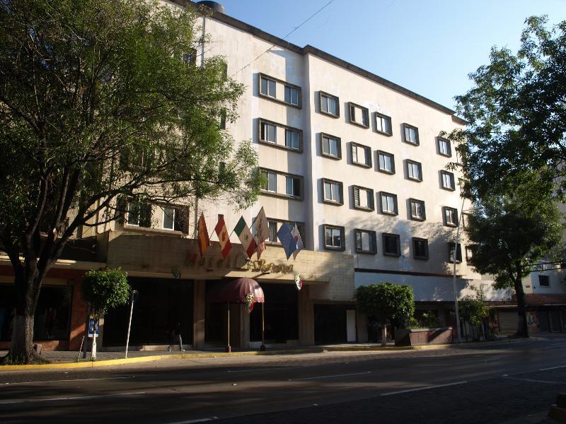 Roma In Downtown Hotel