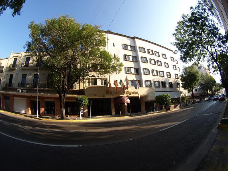 Hotel Roma In Downtown 4*
