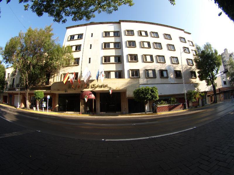 Roma Guadalajara In Downtown