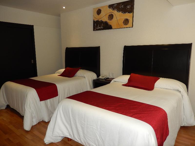 Hotel Roma In Downtown Guadalajara