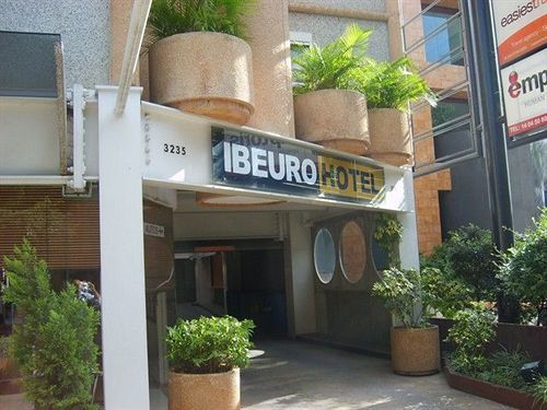 Ibeurohotel Expo - A Lado Del Centro De Convenciones