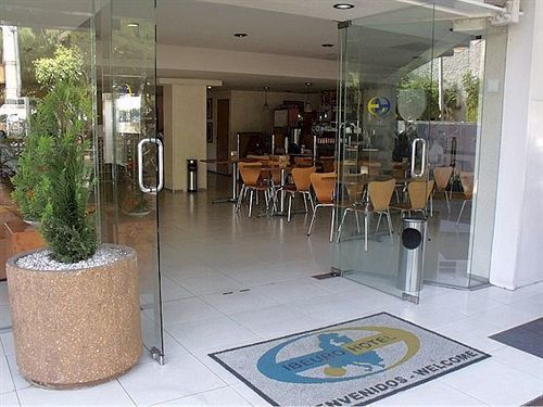 Ibeurohotel Expo - A Lado Del Centro De Convenciones