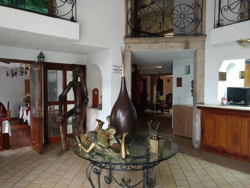 Don Quijote Plaza - Centro Historico 3*