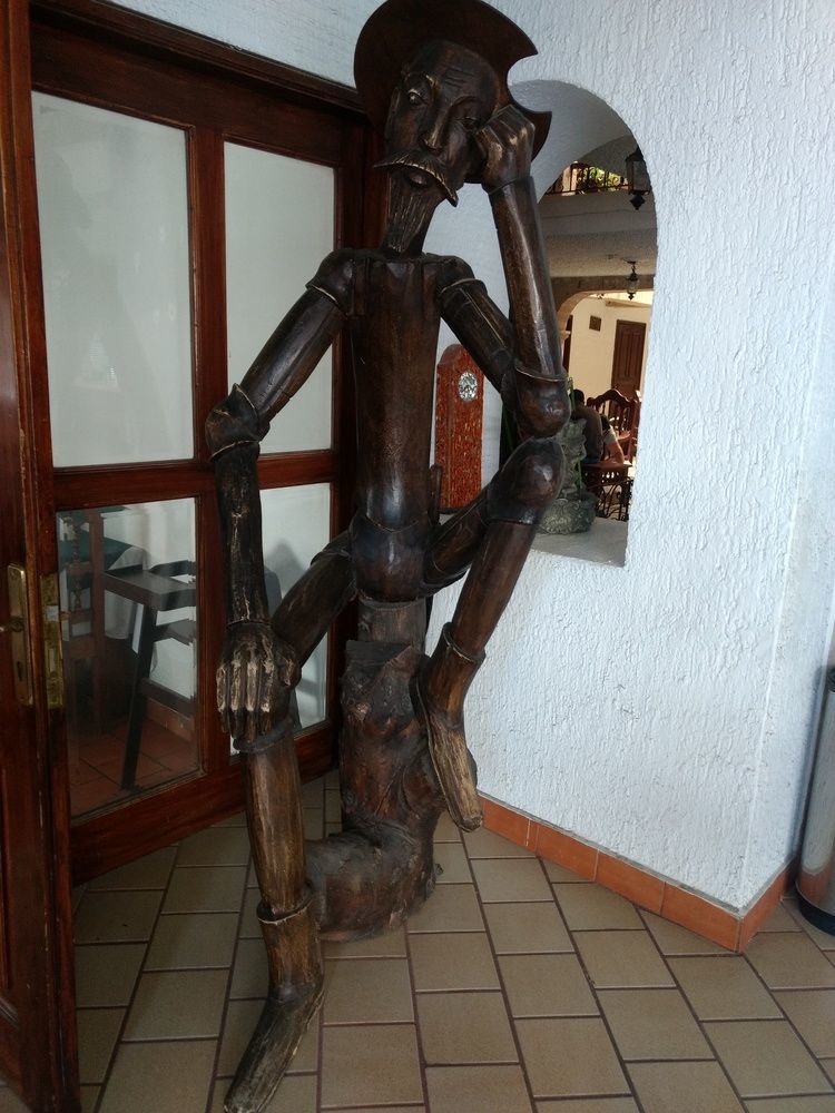Hotel Don Quijote Plaza - Centro Historico