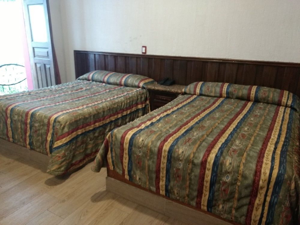 Hotel Don Quijote Plaza - Centro Historico 3*