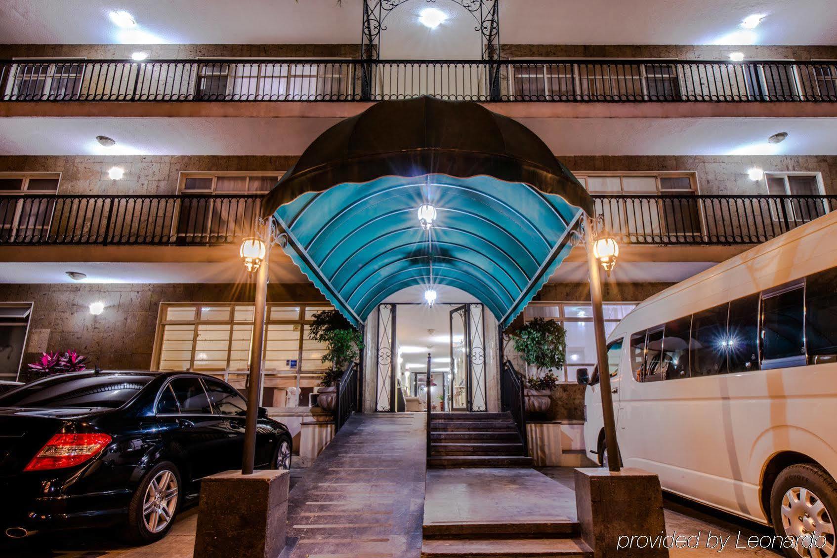 Del Marques And 4* Guadalajara