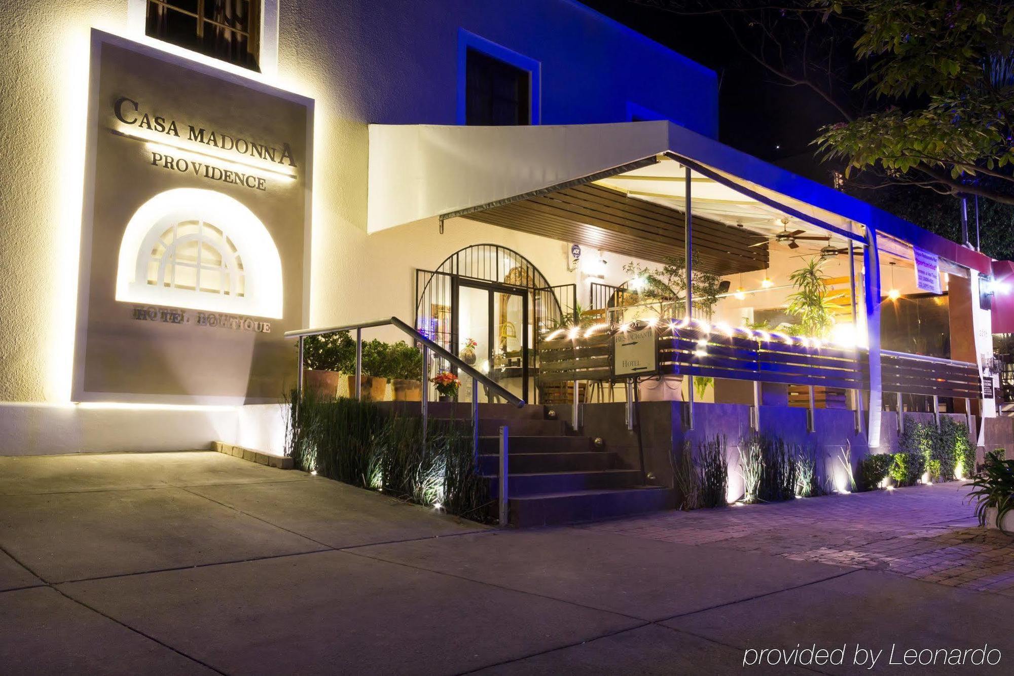 Hotel Casa Madonna La Providence 4*