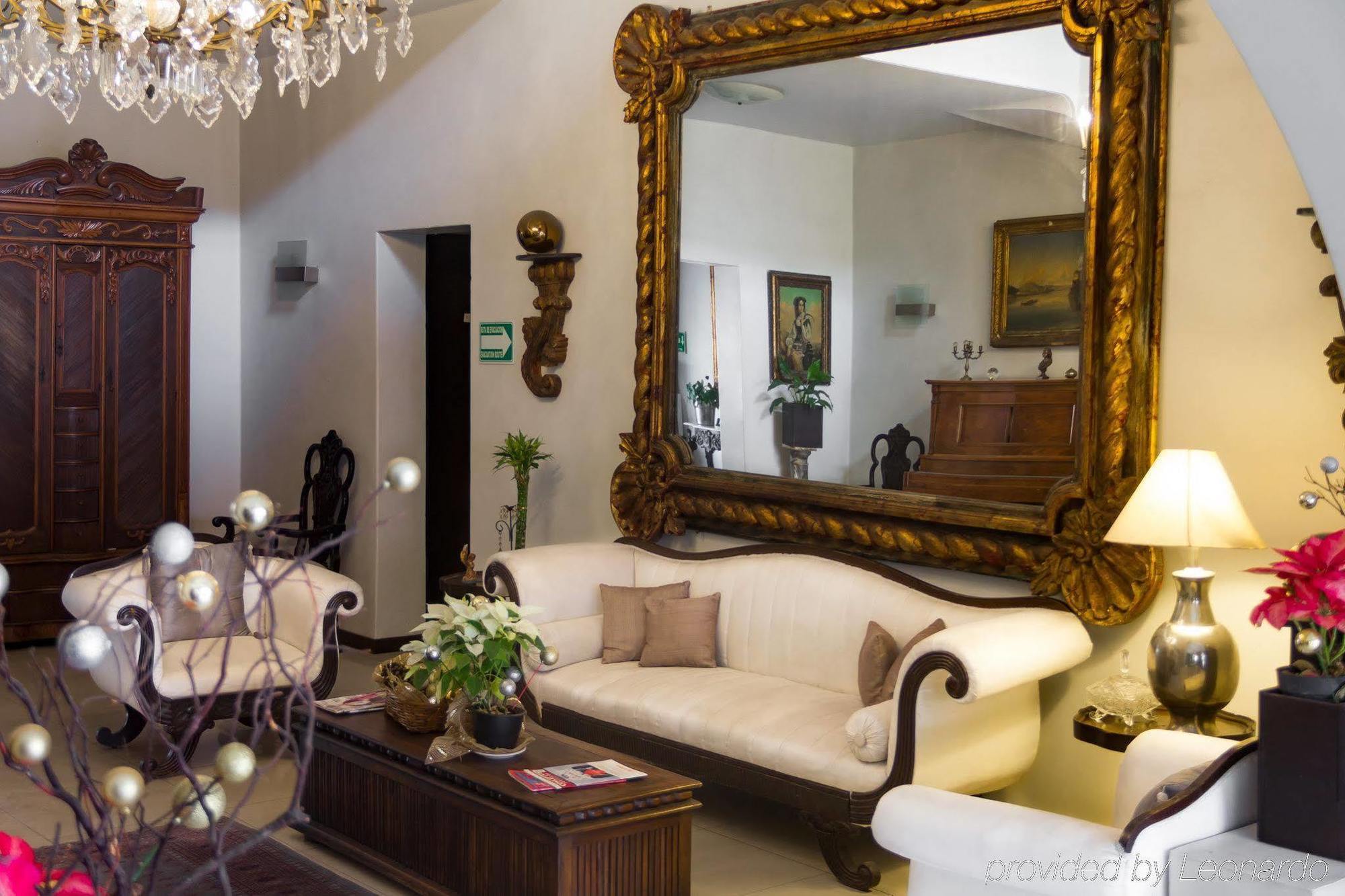 Hotel Casa Madonna La Providence Guadalajara