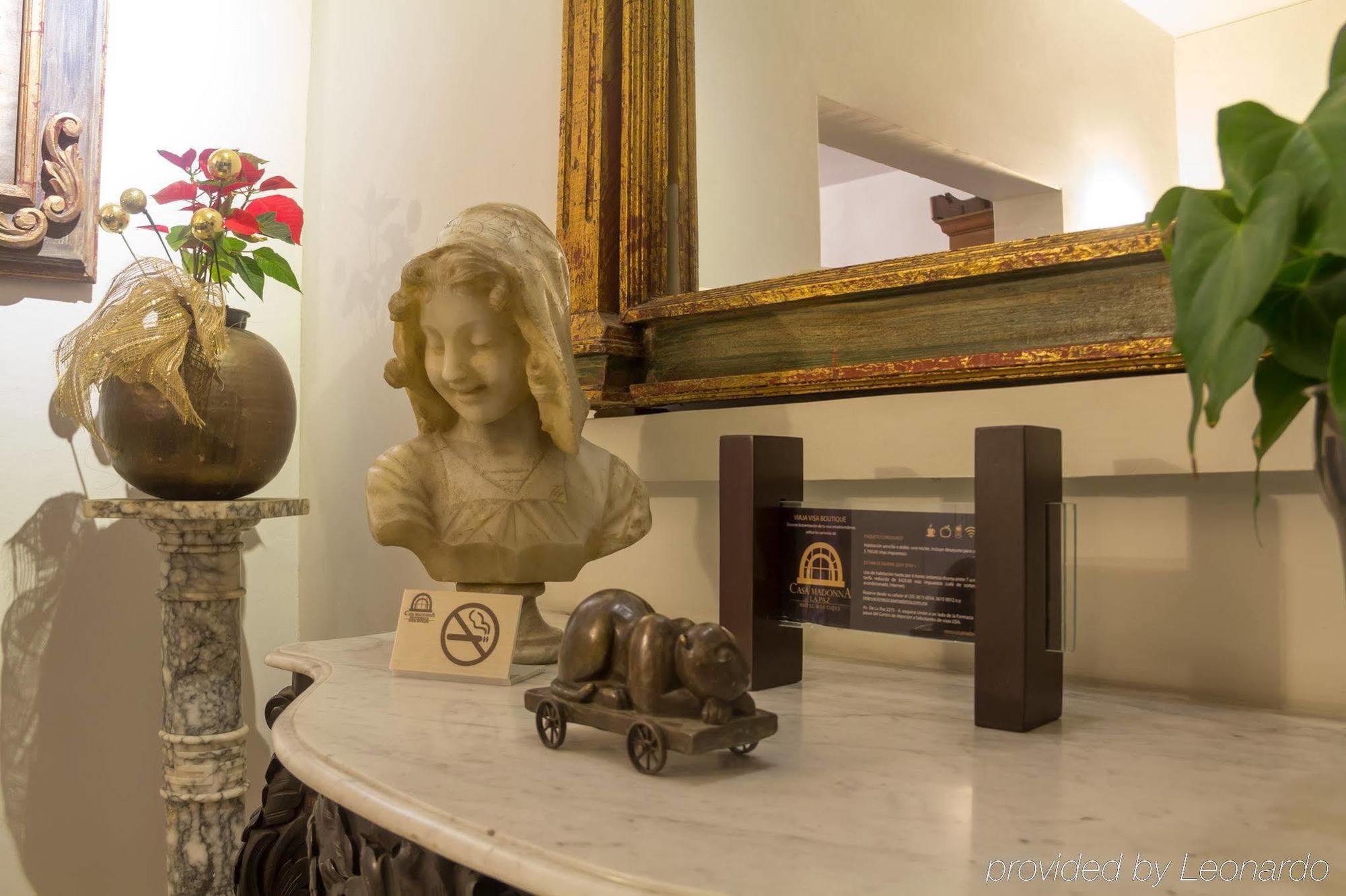 Casa Madonna La Providence 4*