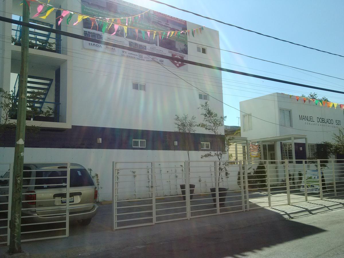 Departamento En El Centro *