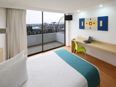 Hotel One Centro Historico 3*
